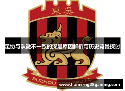 足协与队徽不一致的深层原因解析与历史背景探讨