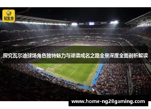 探究瓦尔迪球场角色独特魅力与逆袭成名之路全景深度全面剖析解读 探究瓦尔迪球场角色独特魅力与逆袭成名之路全景深度全面剖析解读