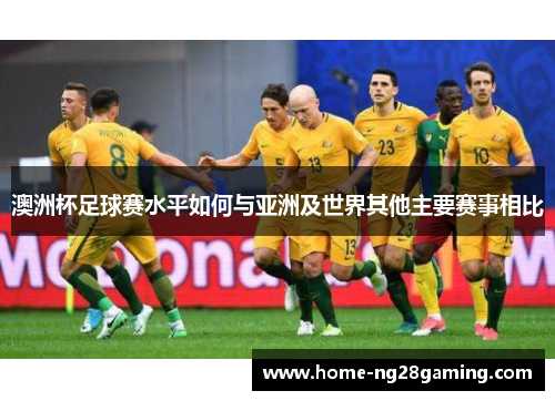 澳洲杯足球赛水平如何与亚洲及世界其他主要赛事相比 澳洲杯足球赛水平如何与亚洲及世界其他主要赛事相比