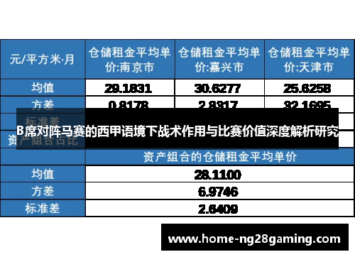 B席对阵马赛的西甲语境下战术作用与比赛价值深度解析研究 B席对阵马赛的西甲语境下战术作用与比赛价值深度解析研究
