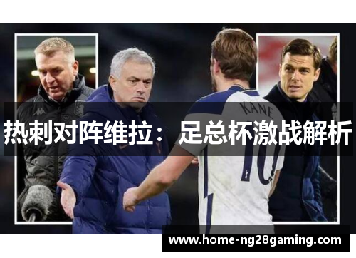 热刺对阵维拉:足总杯激战解析 热刺对阵维拉:足总杯激战解析